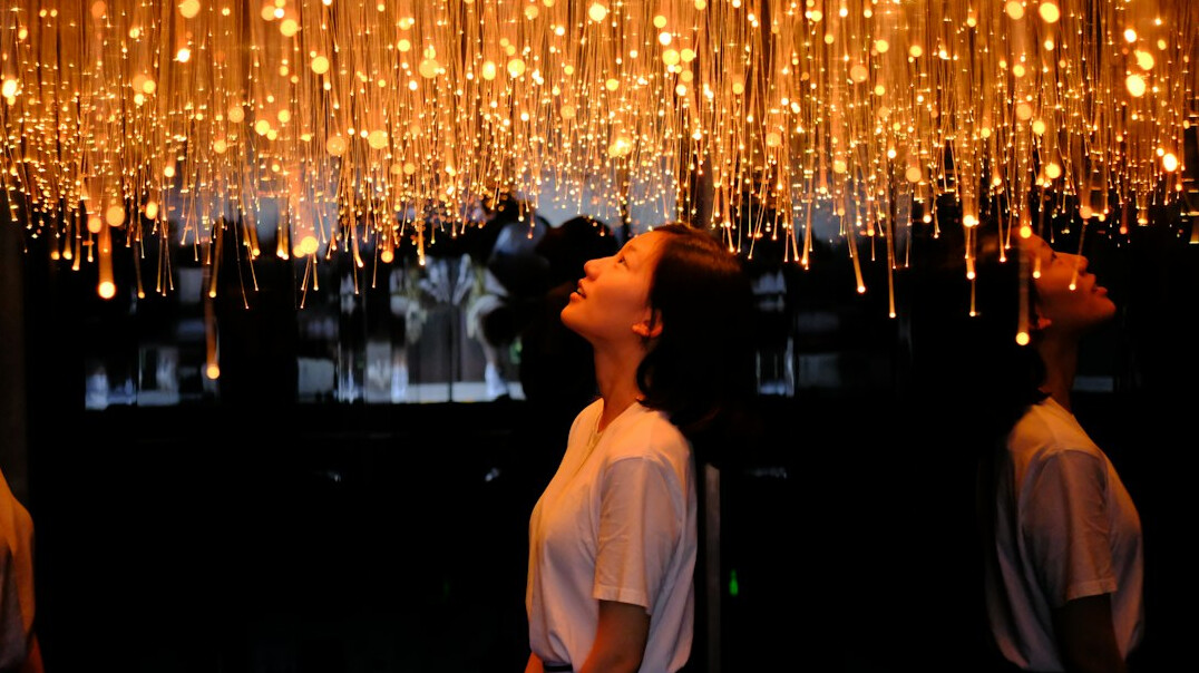 interactive museum exhibit
