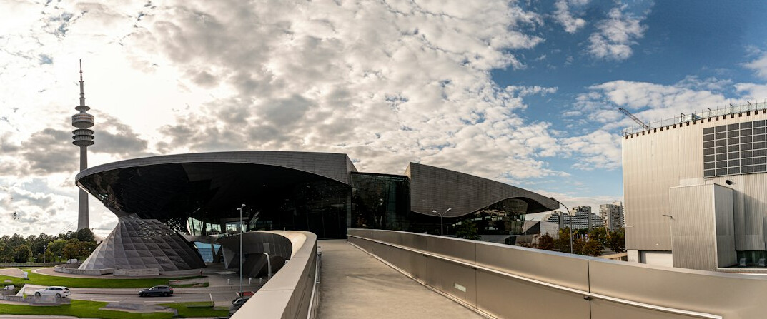 german tv broadcast center